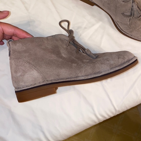 Hushpuppies Women's Mazin Cayto Chukka - Picture 2 of 3